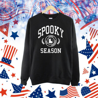 Sydney Morgan Chaos Makeup Randomness Spooky Season Shirt