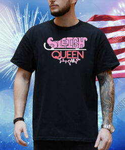 Sydney Morgan Sleigh Queen Shirt
