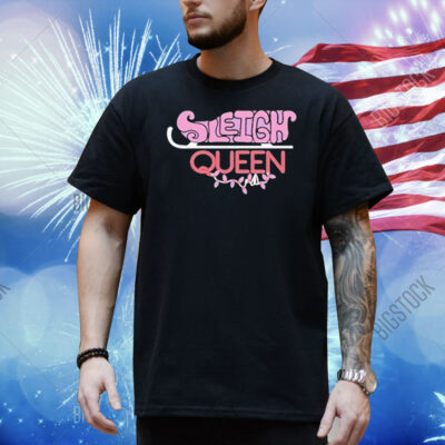 Sydney Morgan Sleigh Queen Shirt