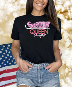Sydney Morgan Sleigh Queen Shirt
