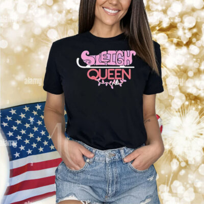 Sydney Morgan Sleigh Queen Shirt