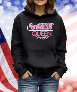 Sydney Morgan Sleigh Queen Shirt