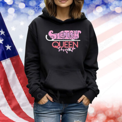 Sydney Morgan Sleigh Queen Shirt