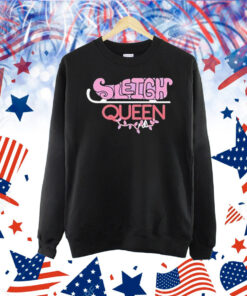 Sydney Morgan Sleigh Queen Shirt