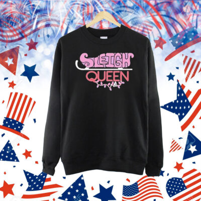 Sydney Morgan Sleigh Queen Shirt