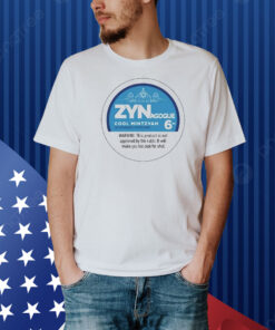 Synagogue Cool Mitzvah 18 Kóher Pouches Shirt