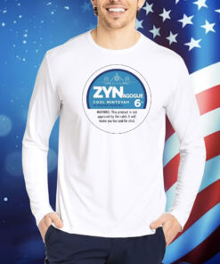Synagogue Cool Mitzvah 18 Kóher Pouches Shirt