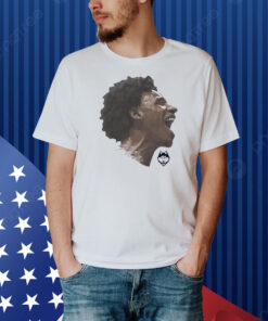 Tarris Reed UConn Huskies Signature Shirt