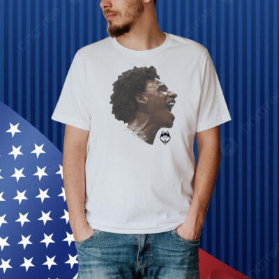 Tarris Reed UConn Huskies Signature Shirt