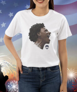 Tarris Reed UConn Huskies Signature Shirt