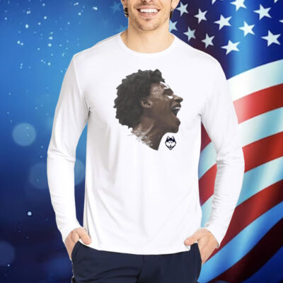 Tarris Reed UConn Huskies Signature Shirt