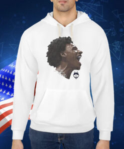 Tarris Reed UConn Huskies Signature Shirt