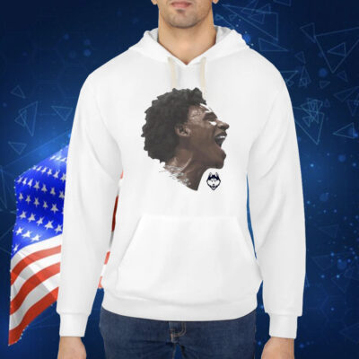 Tarris Reed UConn Huskies Signature Shirt