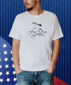 Tennis Face Down In The Garden Ant Shirt