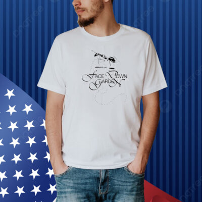 Tennis Face Down In The Garden Ant Shirt