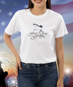Tennis Face Down In The Garden Ant Shirt