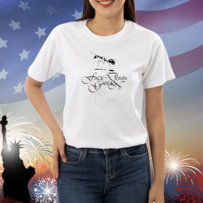 Tennis Face Down In The Garden Ant Shirt