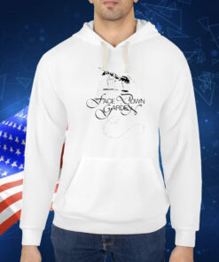 Tennis Face Down In The Garden Ant Shirt