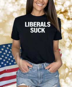 The Bongino Show Liberals Shirt