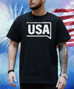 The Dan Bongino Show USA Shirt