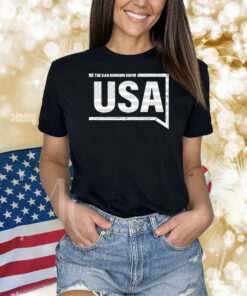 The Dan Bongino Show USA Shirt