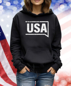 The Dan Bongino Show USA Shirt