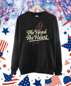 The Head And The Heart CA Fire Relief Los Angeles Dodgers Shirt