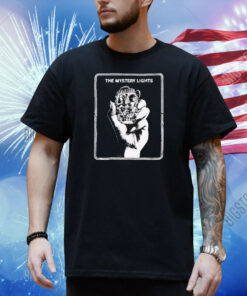 The Mystery Lights Hand Shirt