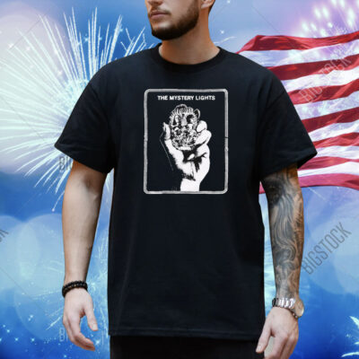 The Mystery Lights Hand Shirt