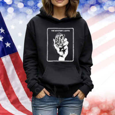 The Mystery Lights Hand Shirt