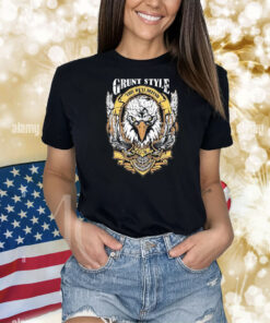 This We’ll Defend Easy Rider Eagle Slouchy 1776 Shirt