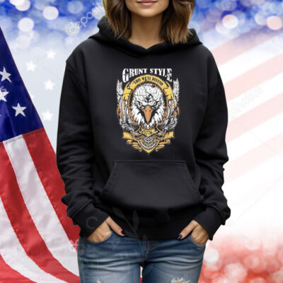 This We’ll Defend Easy Rider Eagle Slouchy 1776 Shirt