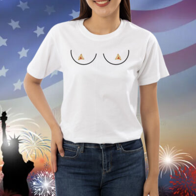 Tits Out For Purim Shirt