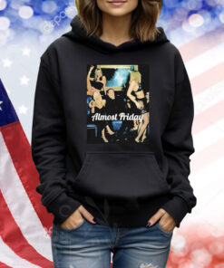 Tony Soprano Strip Club Almost Friday Shirt