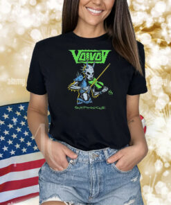 Voïvod Symphonique Shirt