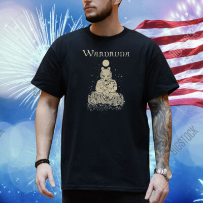 Wardruna Mother Bear Shirt