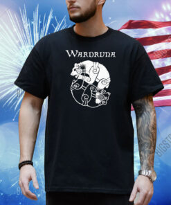 Wardruna Playing Bears Shirt