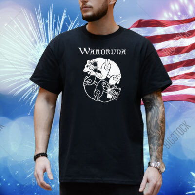 Wardruna Playing Bears Shirt