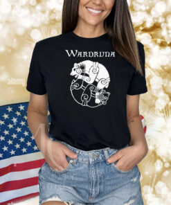 Wardruna Playing Bears Shirt