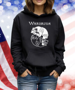 Wardruna Playing Bears Shirt