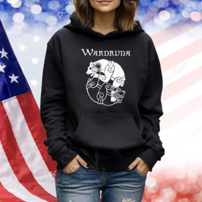 Wardruna Playing Bears Shirt