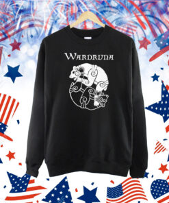 Wardruna Playing Bears Shirt