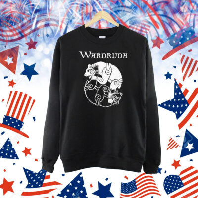 Wardruna Playing Bears Shirt