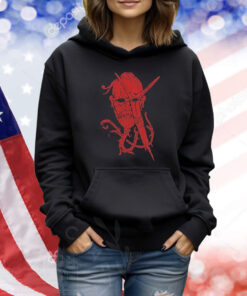 Wardruna Staff Bearer Shirt