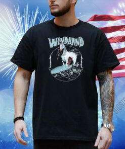 Windhand Redacted Unicorn Shirt