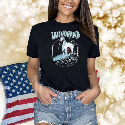 Windhand Redacted Unicorn Shirt