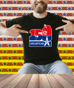 150 Lyrical Dreamteam Shirt