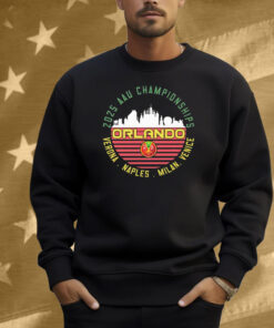 2025 AAU Championships Orlando Shirt