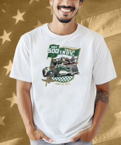 2025 Indy 500 Starting Field Shirt