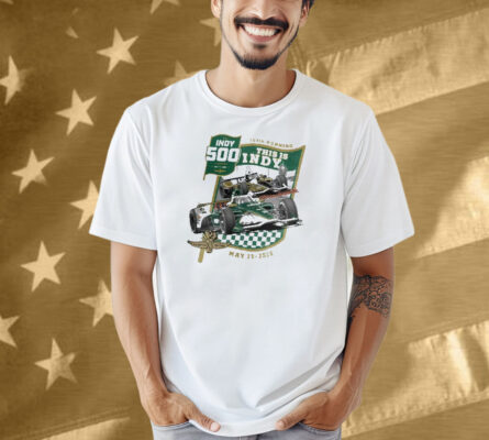 2025 Indy 500 Starting Field Shirt